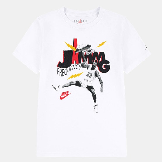 Jordan Jdb Mj Jamming Ss Tee