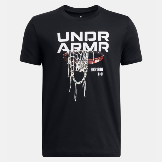 Under Armour Ua B Hoops Net Ss