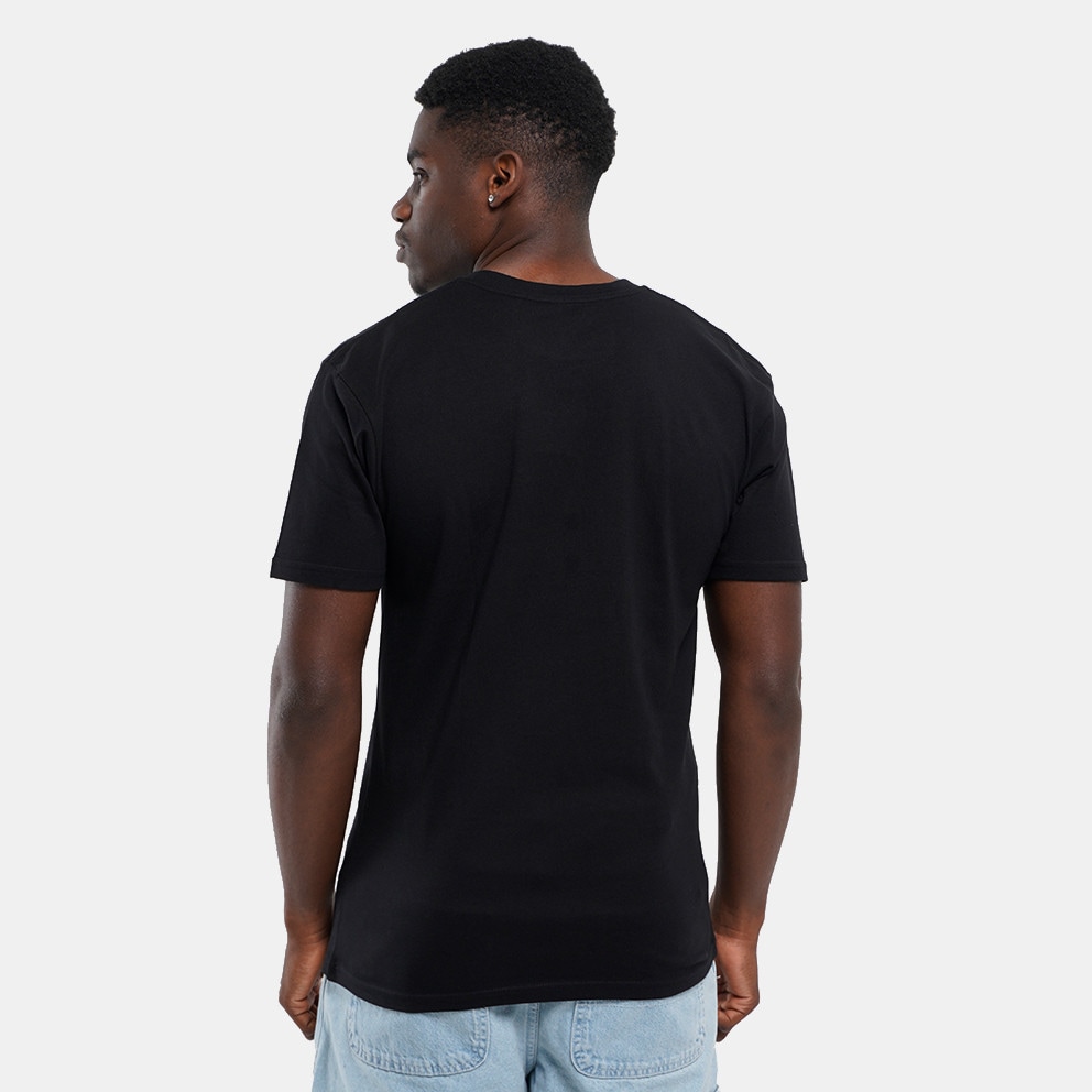 Mitchell & Ness Nba Big Champ Tee Warriors