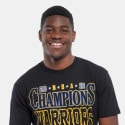 Mitchell & Ness Nba Big Champ Tee Warriors