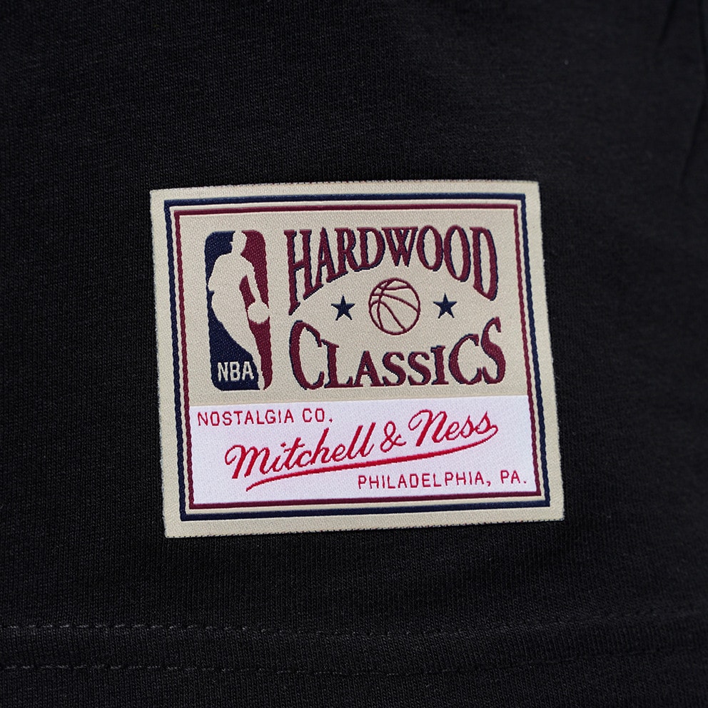 Mitchell & Ness Nba Big Champ Tee Warriors