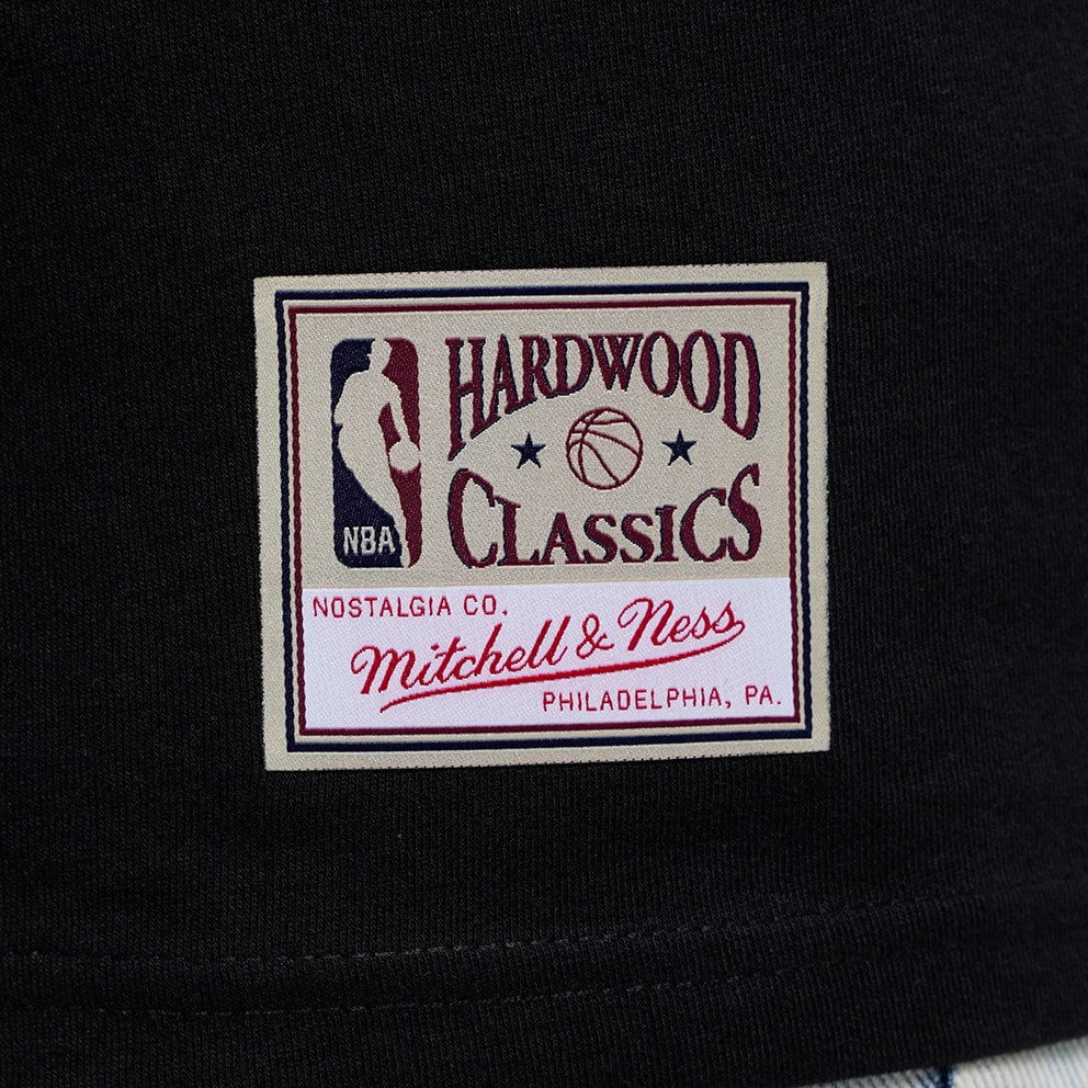 Mitchell & Ness Nba Hyper Type Tee Bulls