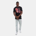 Mitchell & Ness Nba Hyper Type Tee Bulls