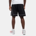 Mitchell & Ness Nba Black Shorts Heat 2011