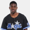 Mitchell & Ness Nba On The Clock Mesh Button Front
