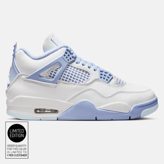 Air Jordan 4 "Forget Me Not" Women's Shoes