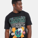 Mitchell & Ness NBA Big Champ Tee Mavericks Ανδρικό T-Shirt