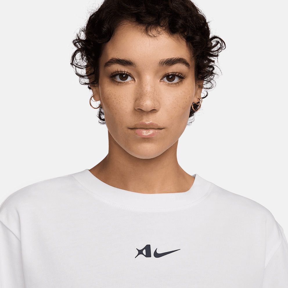 Nike W Nk Aja Signature Ss Tee