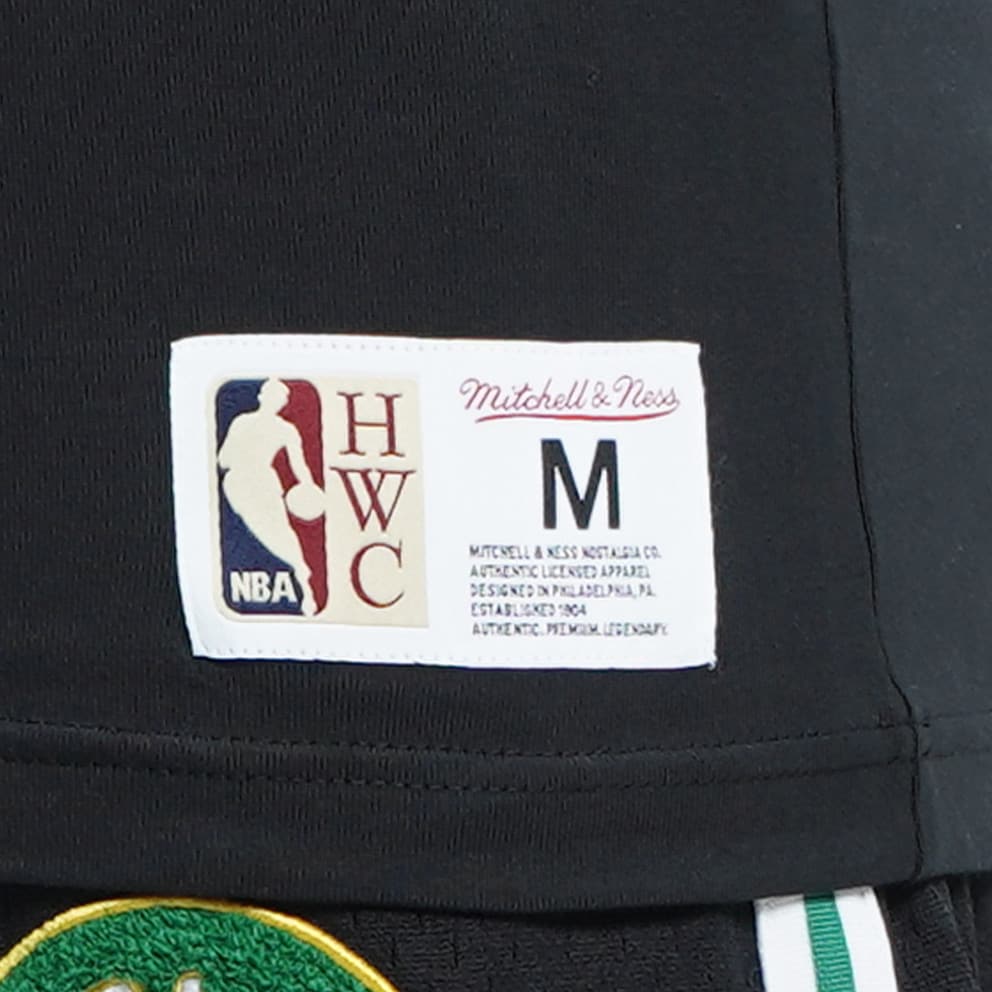 Mitchell & Ness Nba Retro Cb Tank Vintage Logo Cel