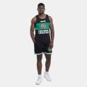 Mitchell & Ness Nba Retro Cb Tank Vintage Logo Cel