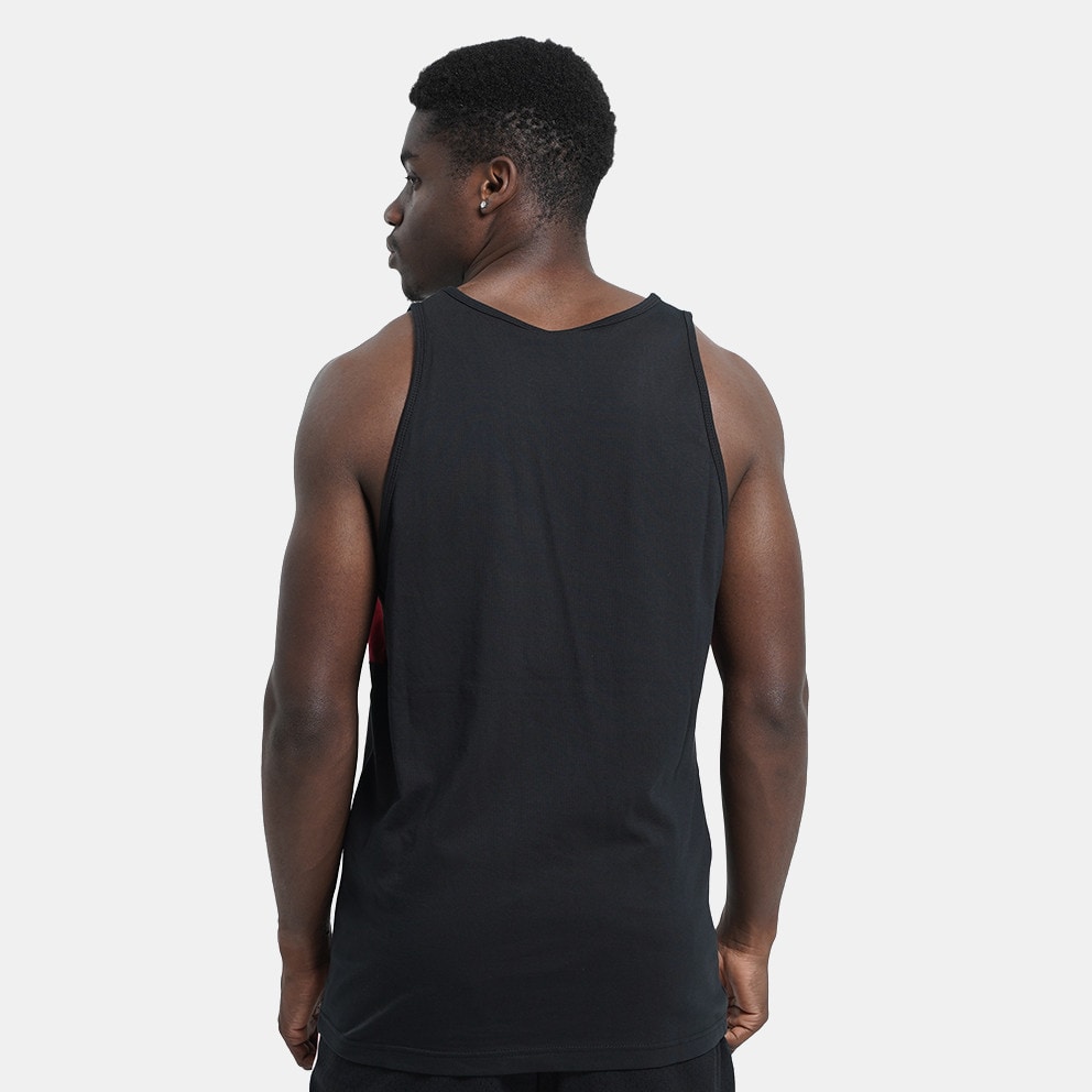 Mitchell & Ness Nba Retro Cb Tank Vintage Logo Bul