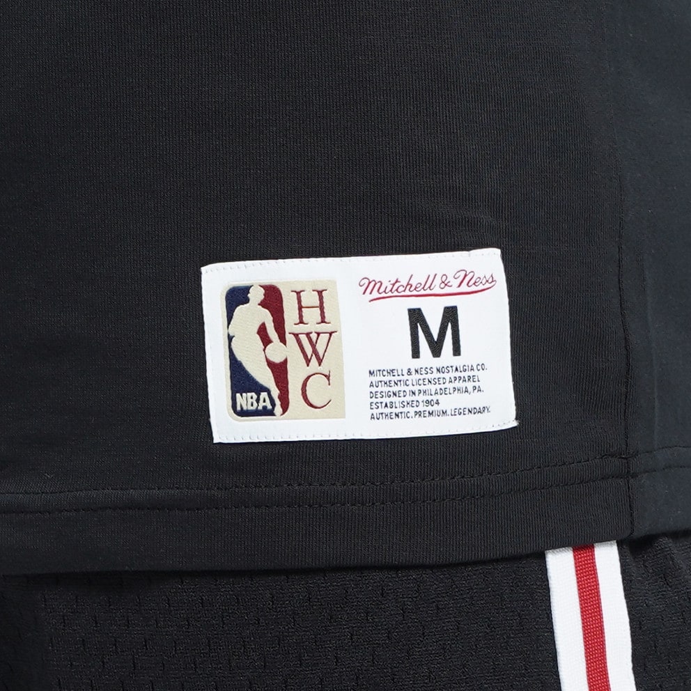 Mitchell & Ness Nba Retro Cb Tank Vintage Logo Bul