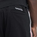 Mitchell & Ness Nba Logo Over Game Day Shorts Bull