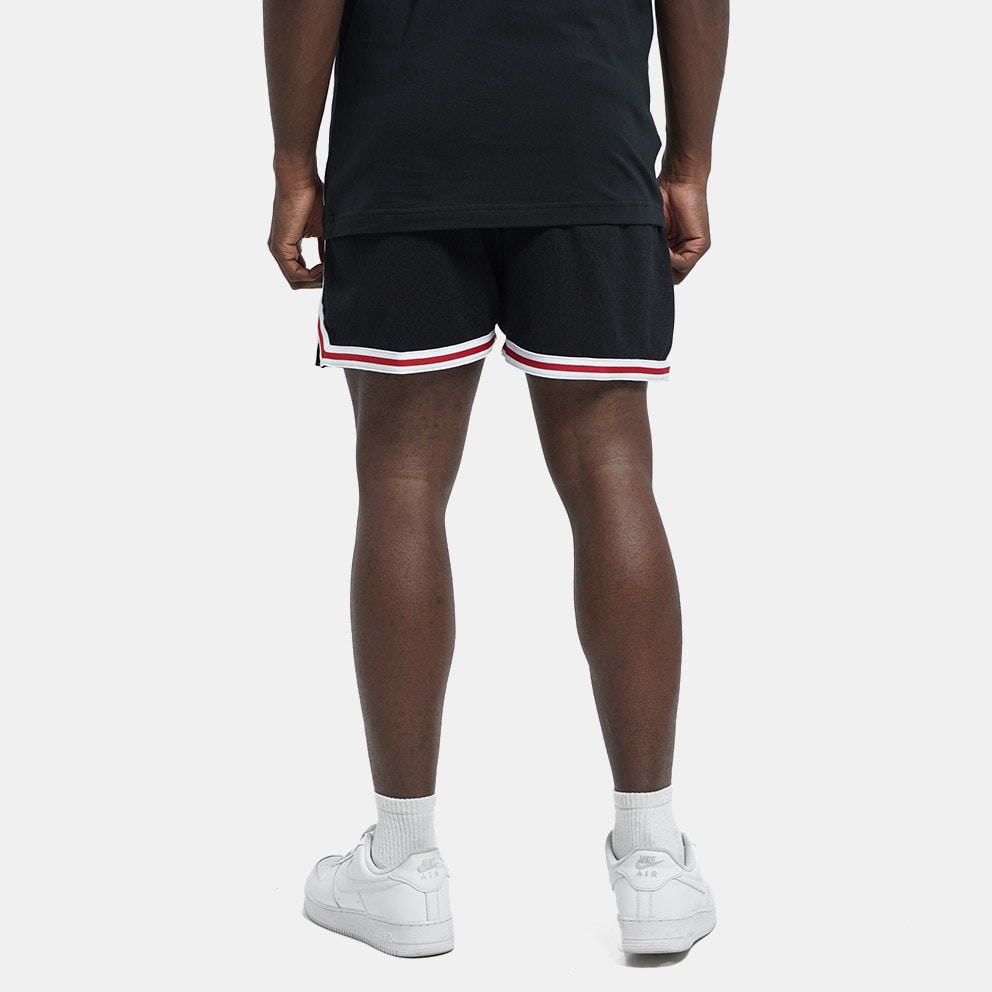 Mitchell & Ness Nba Logo Over Game Day Shorts 76Er