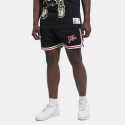 Mitchell & Ness Nba Logo Over Game Day Shorts 76Er