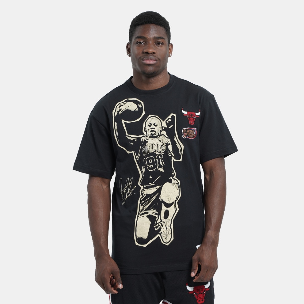 Mitchell & Ness Nba Blockbuster Ss Player Tee Vint