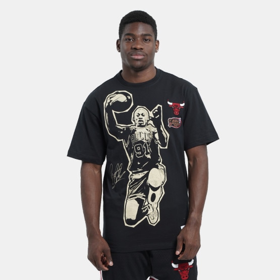 Mitchell & Ness Nba Blockbuster Ss Player Tee Vint