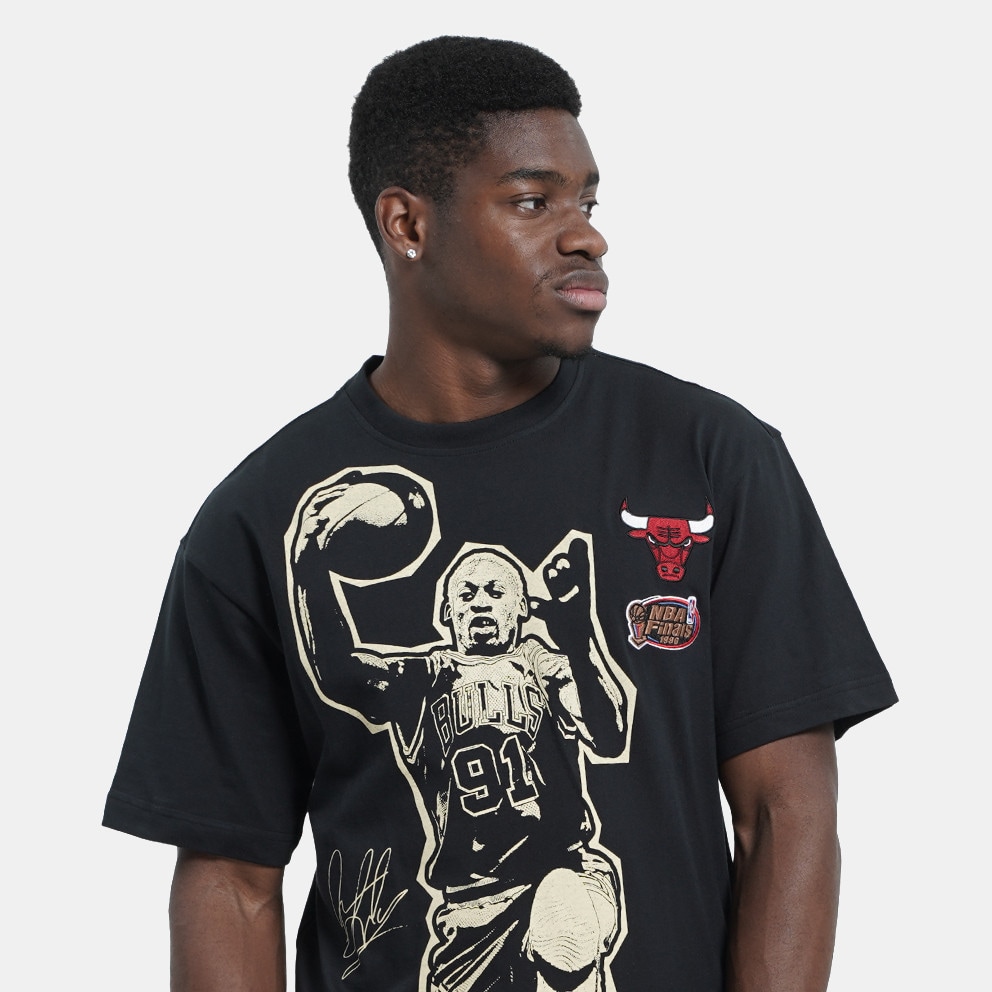 Mitchell & Ness Nba Blockbuster Ss Player Tee Vint