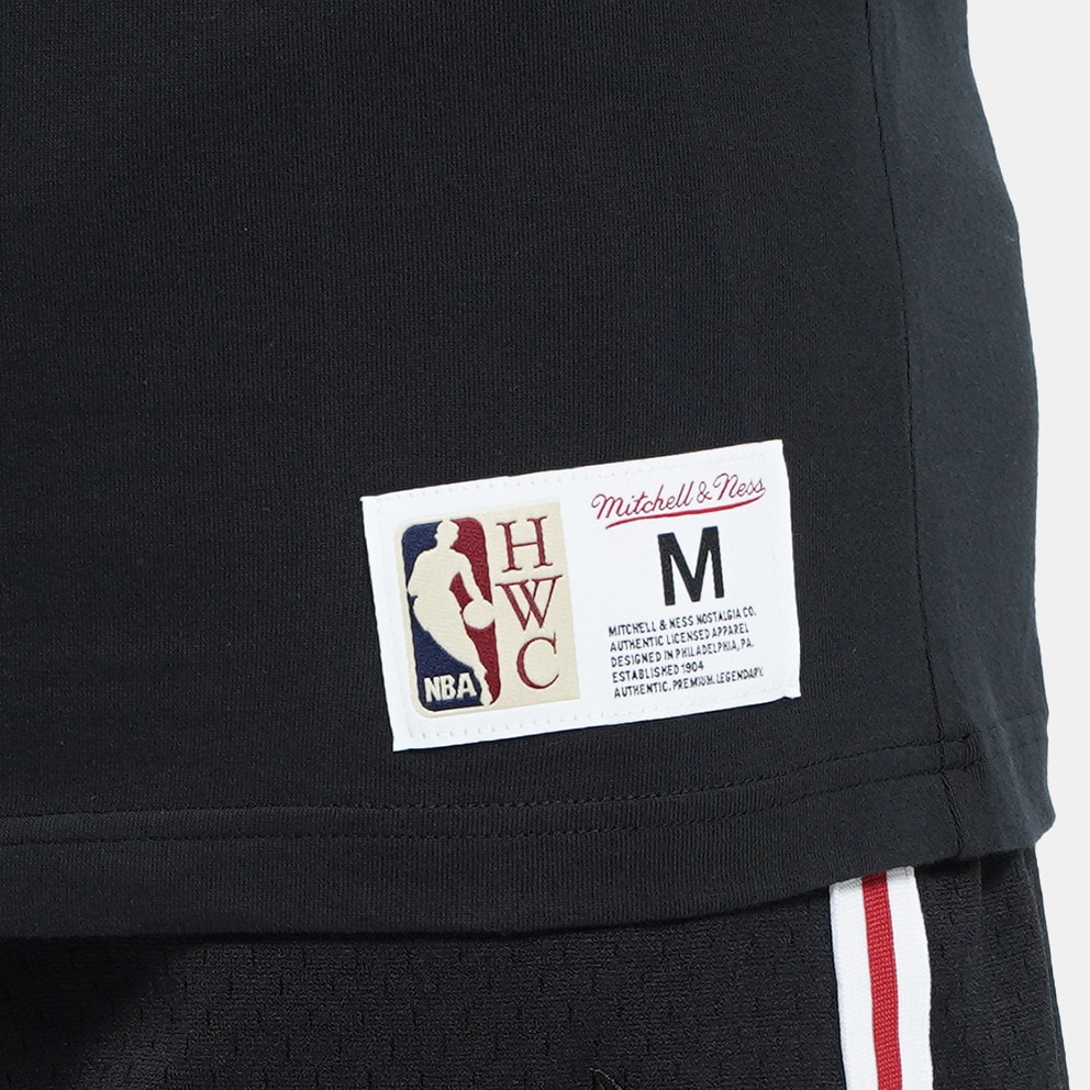 Mitchell & Ness Nba Blockbuster Ss Player Tee Vint