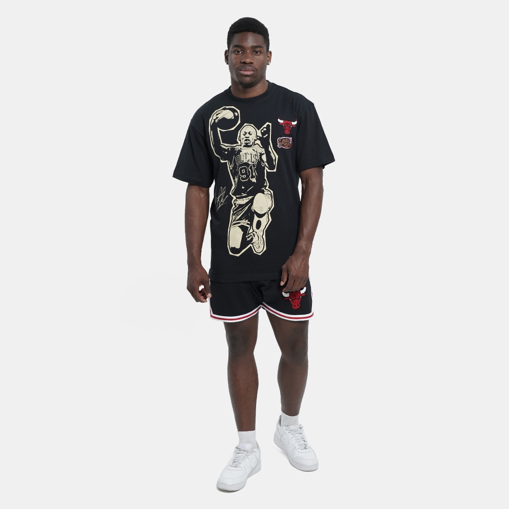 Mitchell & Ness Nba Blockbuster Ss Player Tee Vint