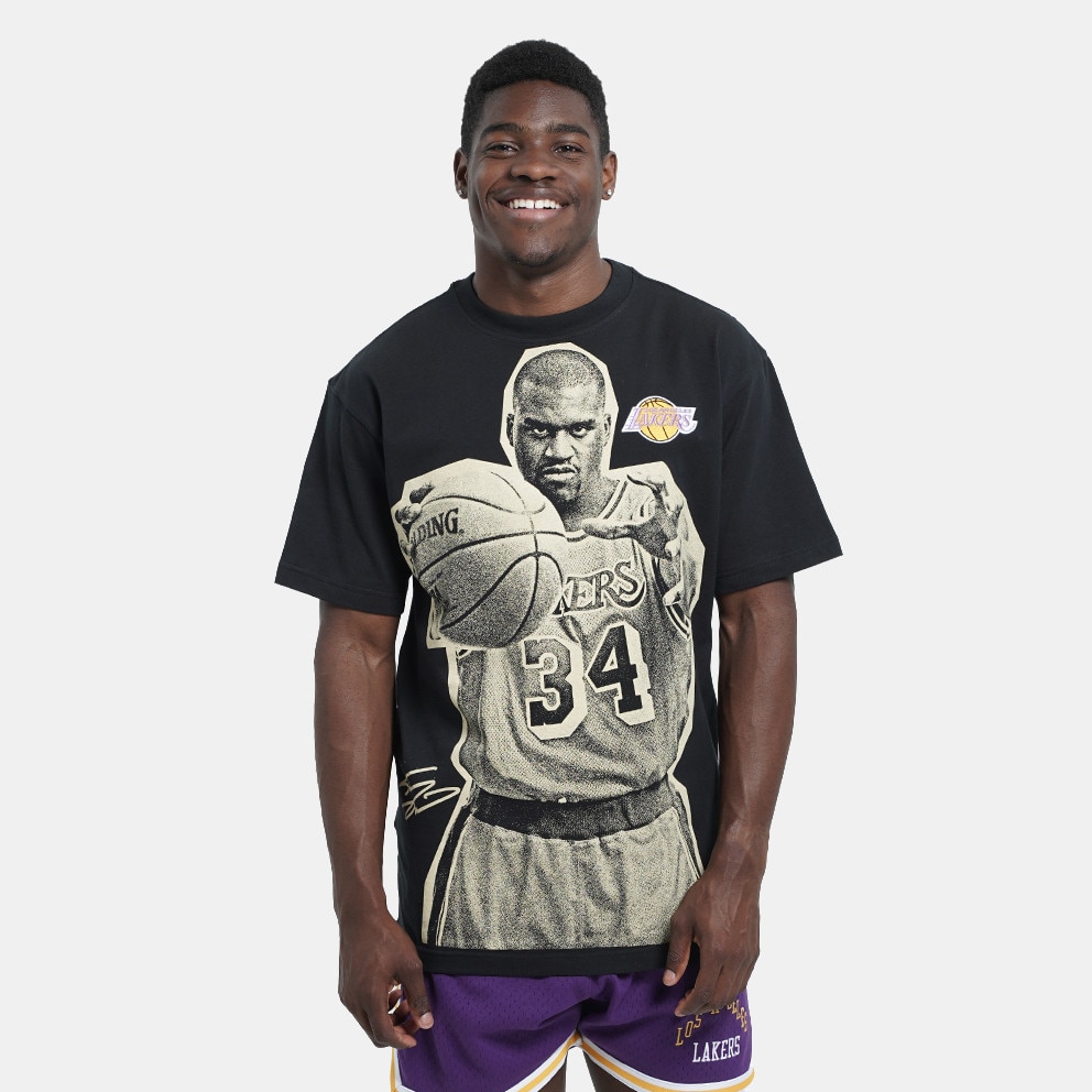 Mitchell & Ness Nba Blockbuster Ss Player Tee Vint