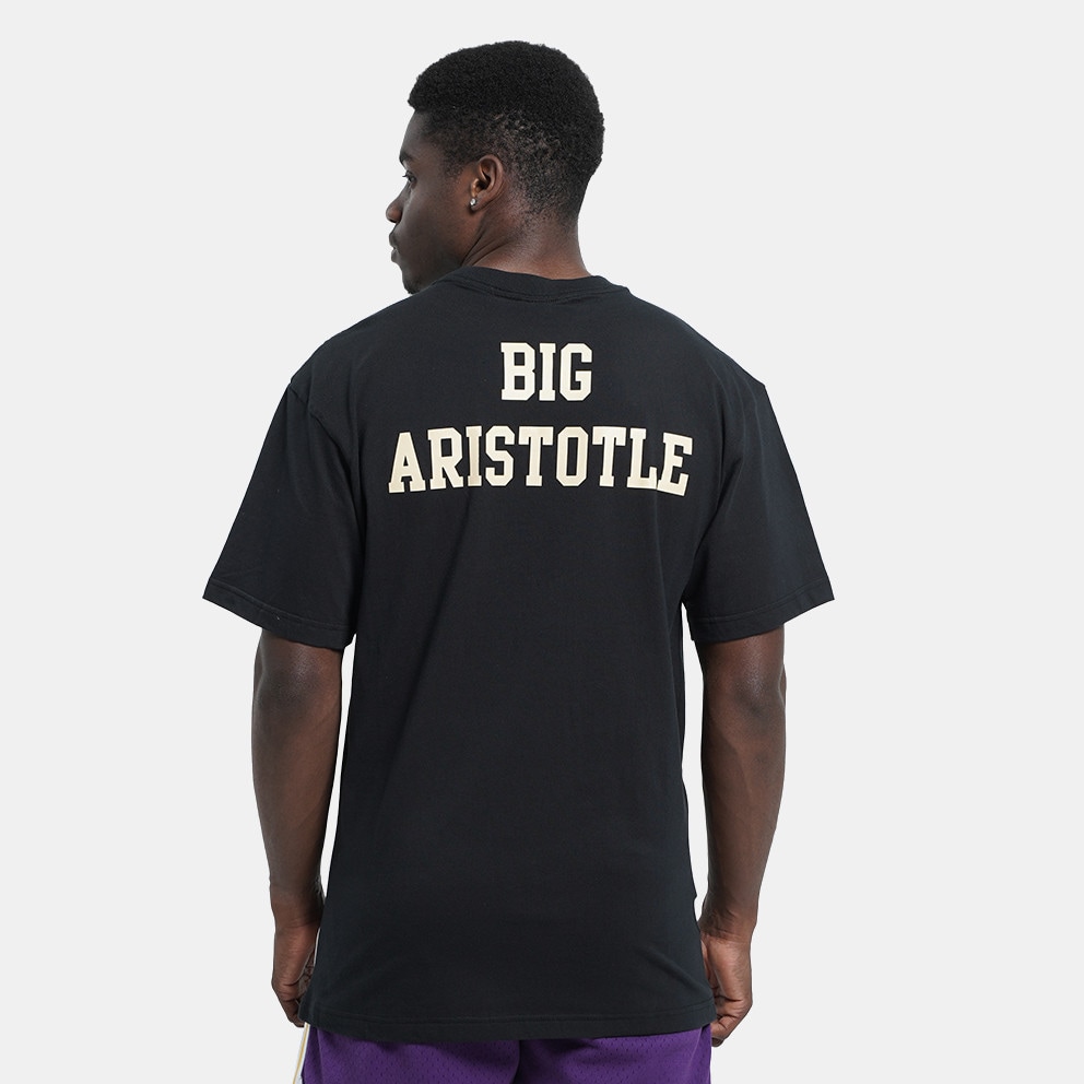 Mitchell & Ness Nba Blockbuster Ss Player Tee Vint