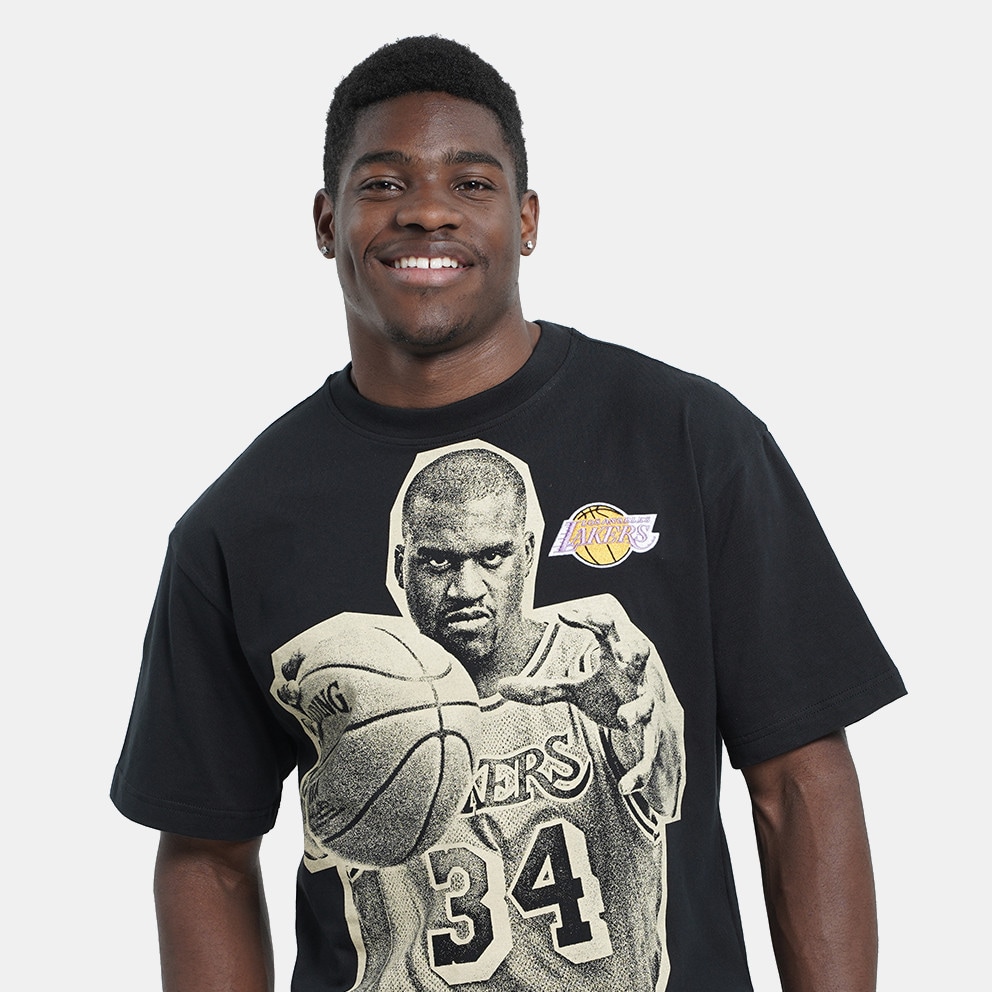 Mitchell & Ness Nba Blockbuster Ss Player Tee Vint