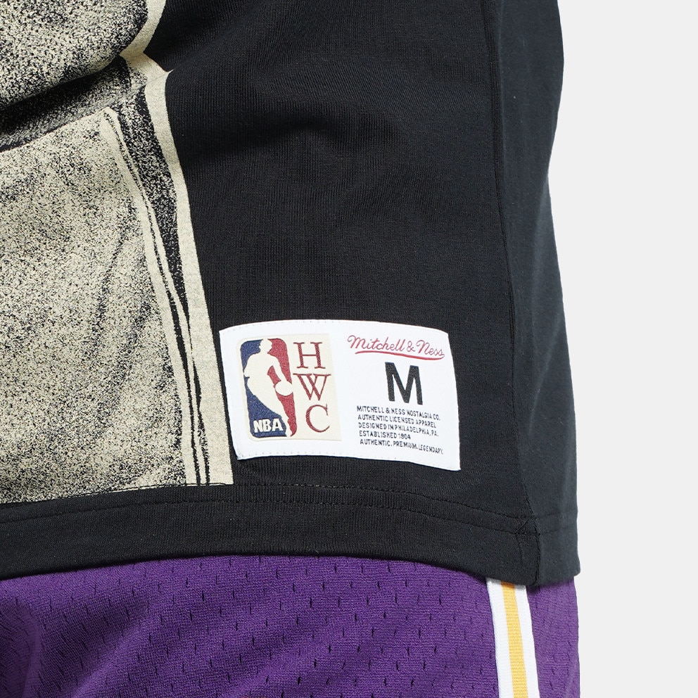 Mitchell & Ness Nba Blockbuster Ss Player Tee Vint