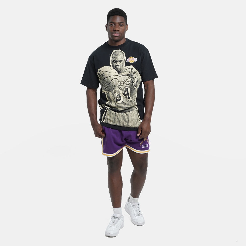 Mitchell & Ness Nba Blockbuster Ss Player Tee Vint