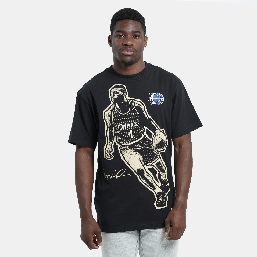 Mitchell & Ness Nba Blockbuster Ss Player Tee Vint