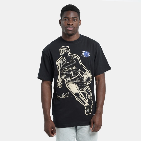 Mitchell & Ness Nba Blockbuster Ss Player Tee Vint