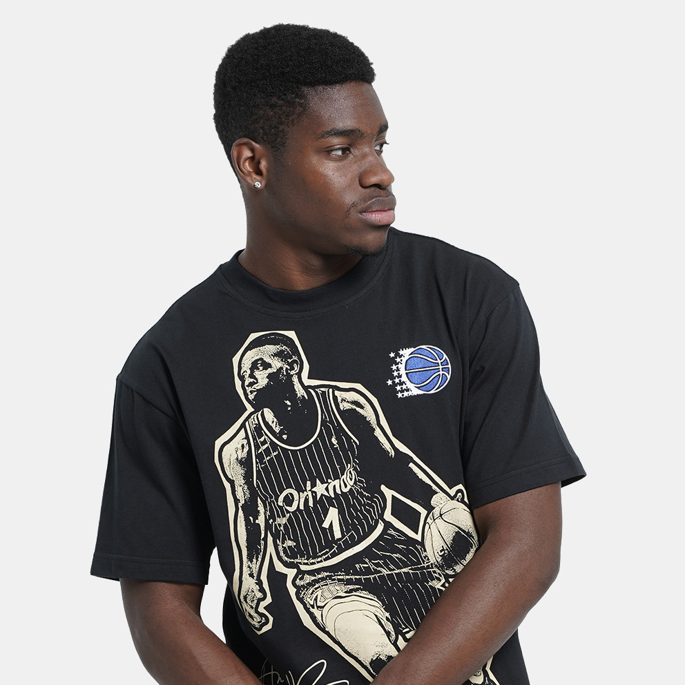 Mitchell & Ness Nba Blockbuster Ss Player Tee Vint