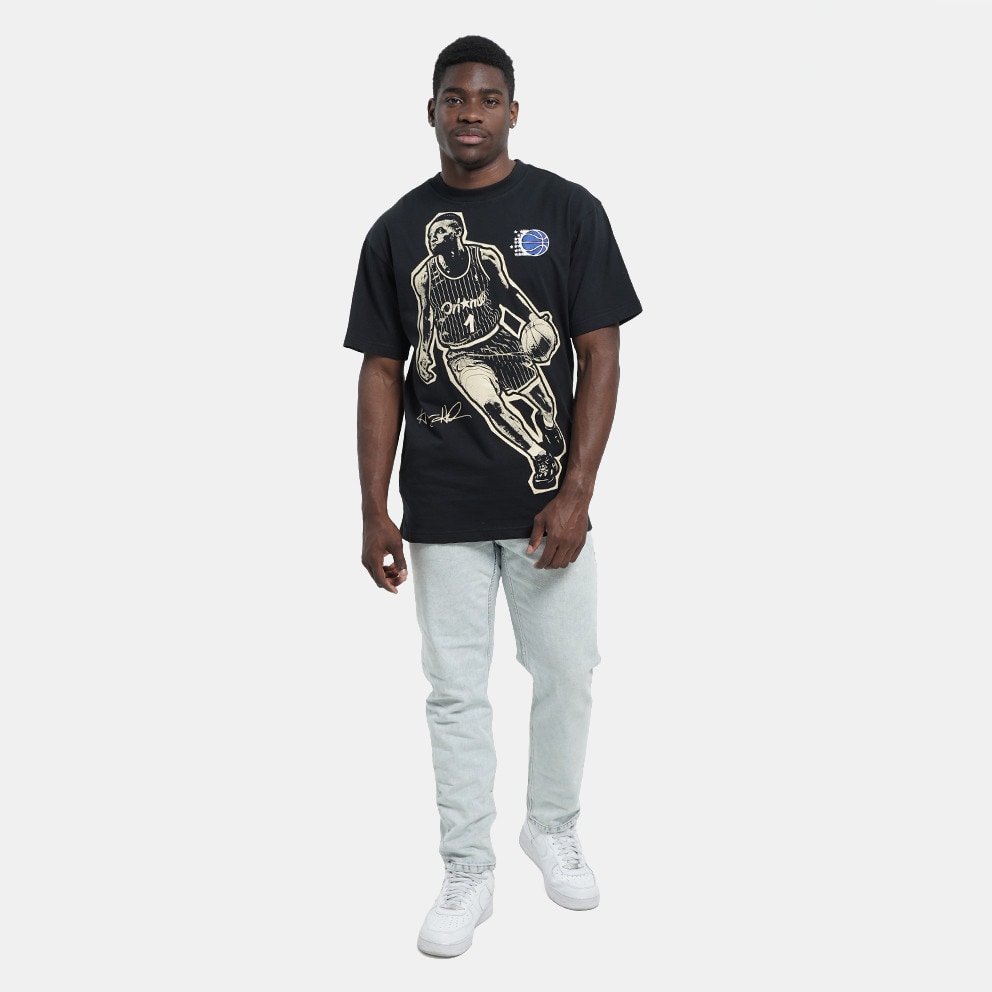 Mitchell & Ness Nba Blockbuster Ss Player Tee Vint