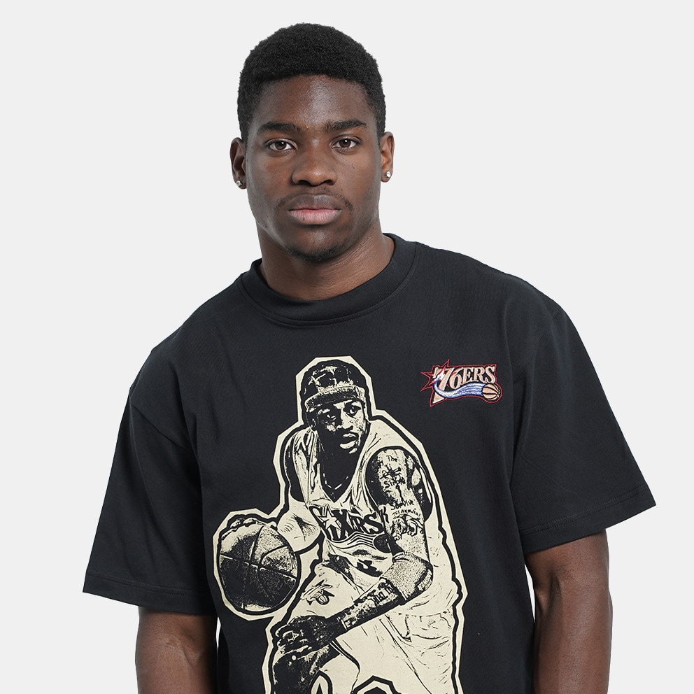 Mitchell & Ness Nba Blockbuster Ss Player Tee Vint