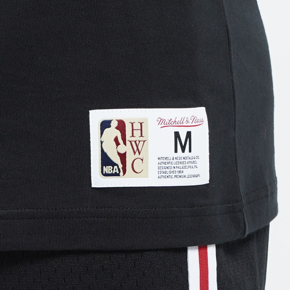 Mitchell & Ness Nba Blockbuster Ss Player Tee Vint