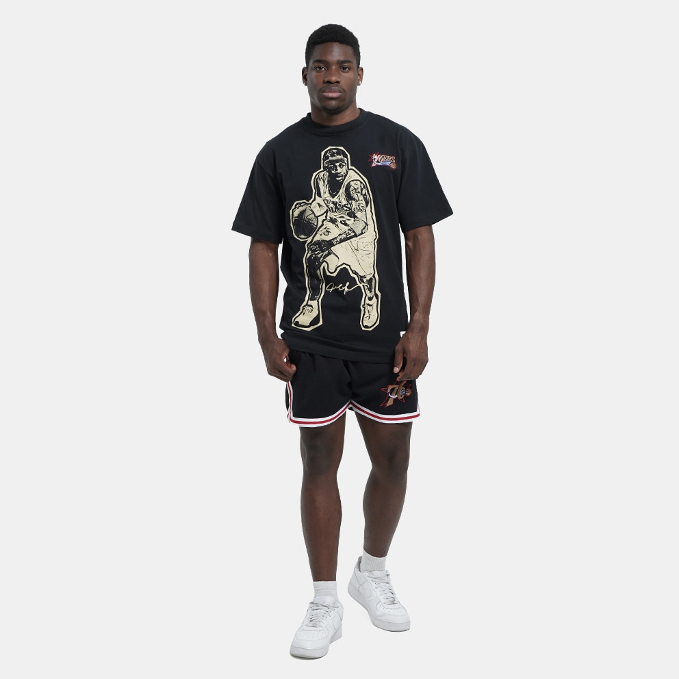 Mitchell & Ness Nba Blockbuster Ss Player Tee Vint