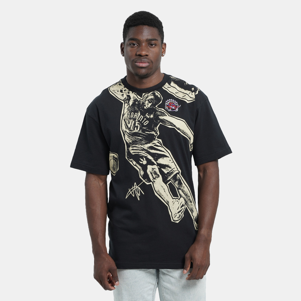 Mitchell & Ness Nba Blockbuster Ss Player Tee Vint