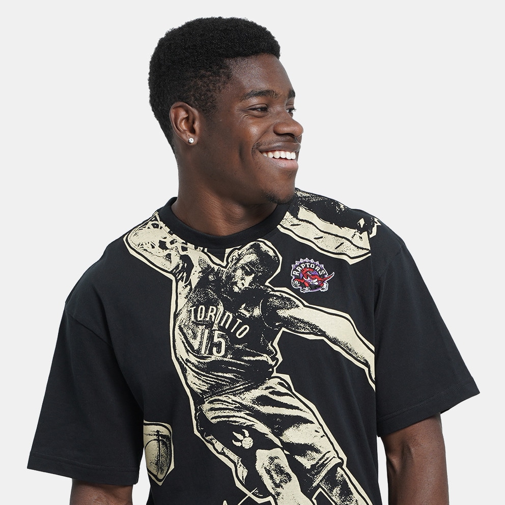 Mitchell & Ness Nba Blockbuster Ss Player Tee Vint