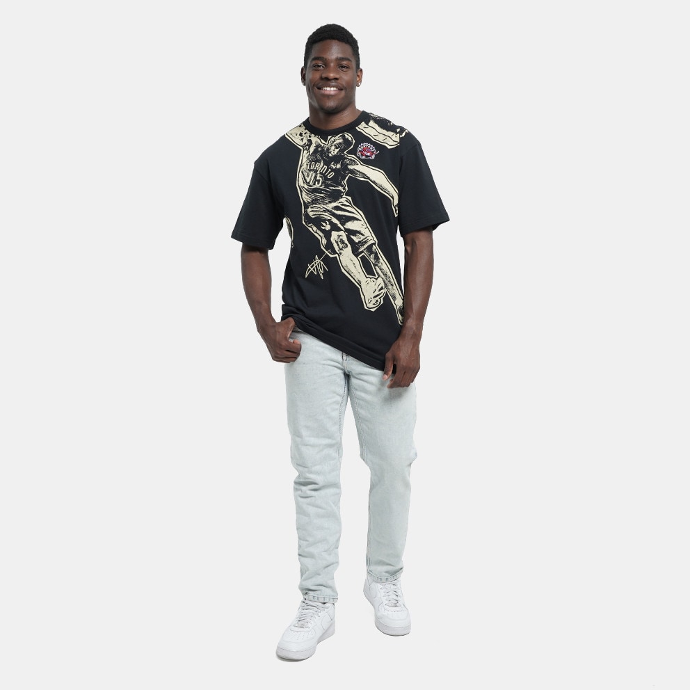 Mitchell & Ness Nba Blockbuster Ss Player Tee Vint