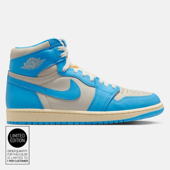 Air Jordan 1 High OG "UNC Reimagined"  Men's Basketball Shoes