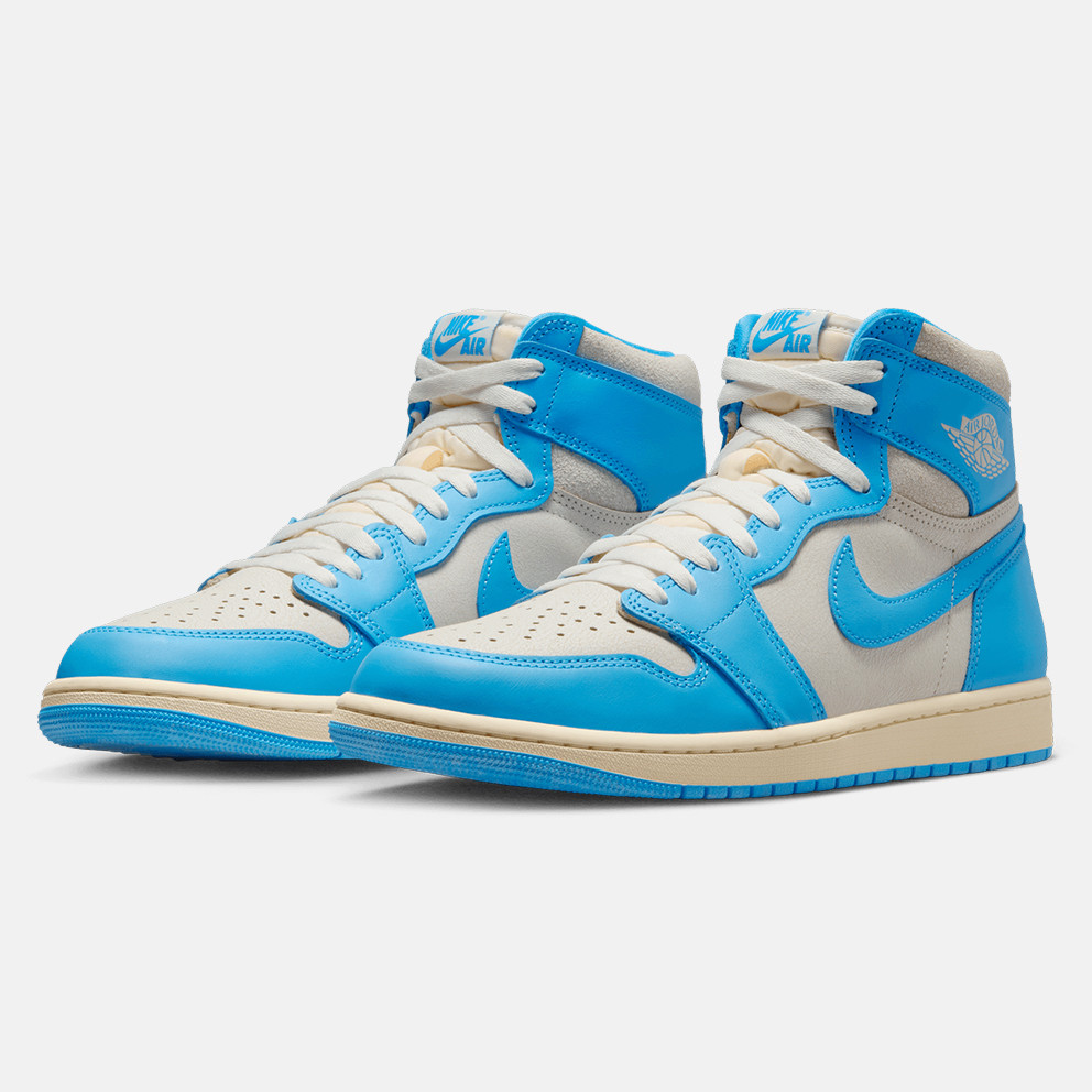 Air Jordan 1 High OG "UNC Reimagined"  Men's Basketball Shoes
