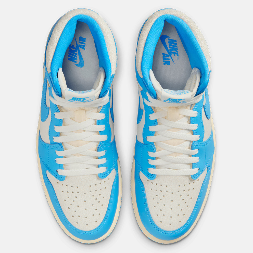 Air Jordan 1 High OG "UNC Reimagined"  Men's Basketball Shoes