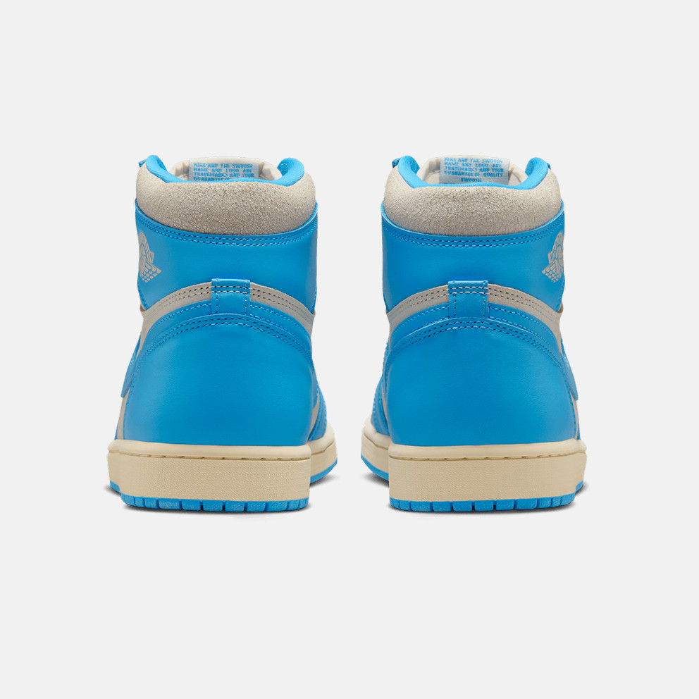 Air Jordan 1 High OG "UNC Reimagined"  Men's Basketball Shoes