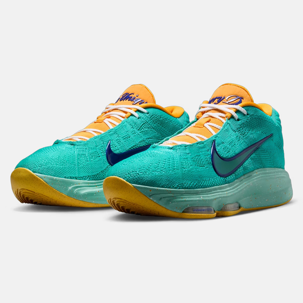 Nike G.T. Hustle 3 x Victor Wembanyama "Dusty Cactus" Men's Basketball Shoes