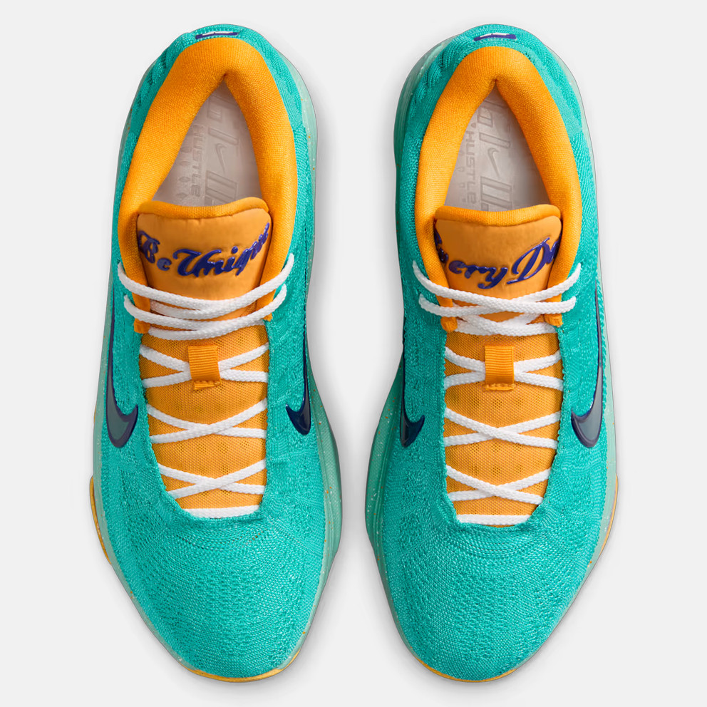 Nike G.T. Hustle 3 x Victor Wembanyama "Dusty Cactus" Men's Basketball Shoes