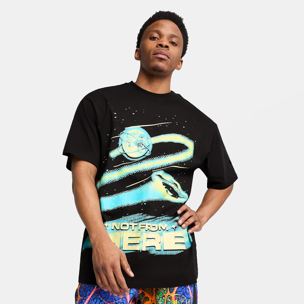 Puma Melo Alien Skins Men's T-Shirt