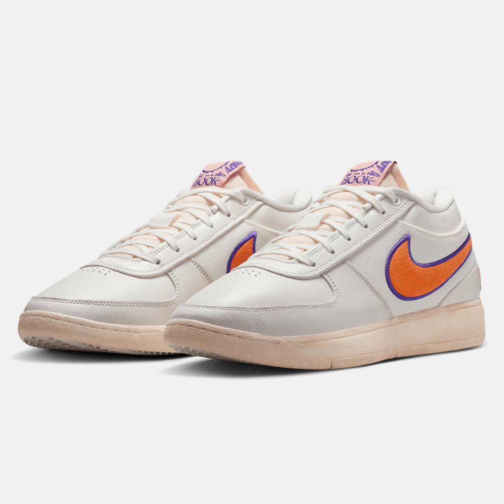 Nike Book 1 "Valley" Ανδρικά Μπασκετικά Παπούτσια