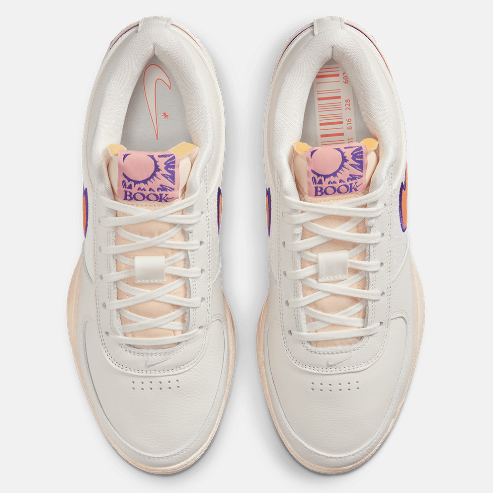 Nike Book 1 "Valley" Ανδρικά Μπασκετικά Παπούτσια