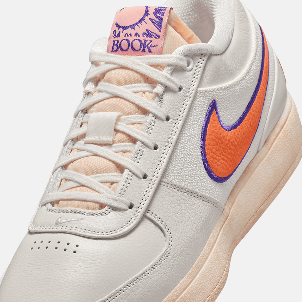 Nike Book 1 "Valley" Ανδρικά Μπασκετικά Παπούτσια