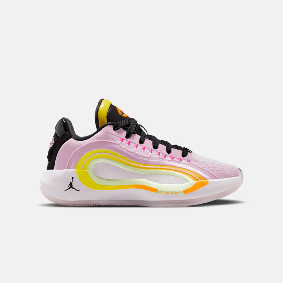 Jordan Luka 4 'Gone Fishing'  Kids' Basketball Shoes